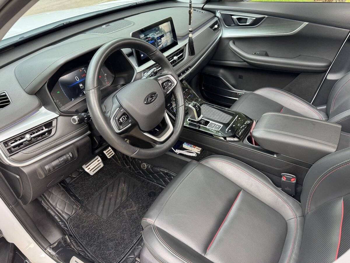 Chery Tiggo 7 Pro, 2022 Фото №12