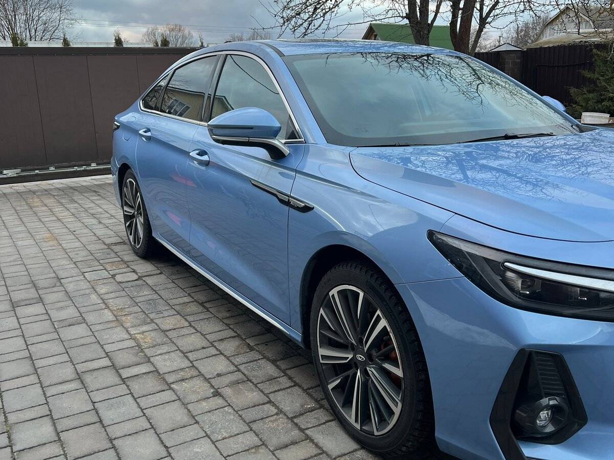 Chery Arrizo 8, 2023 - 28 000 км. | Фото №3