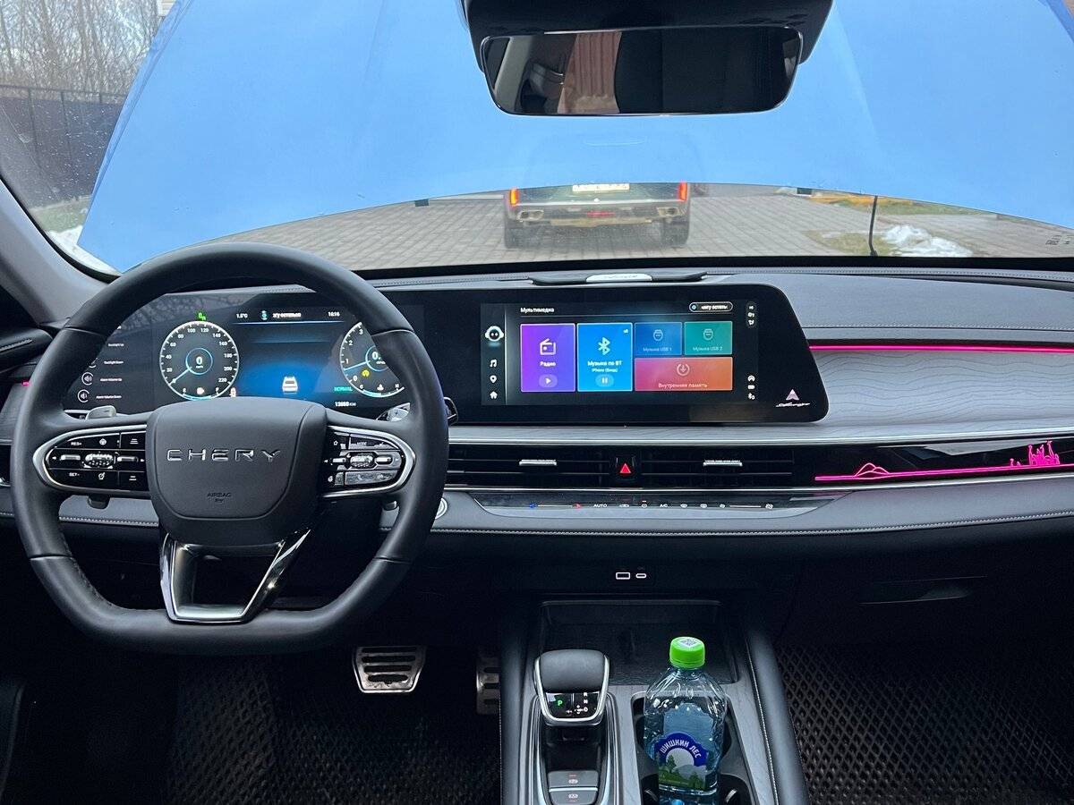 Chery Arrizo 8, 2023 Фото №9