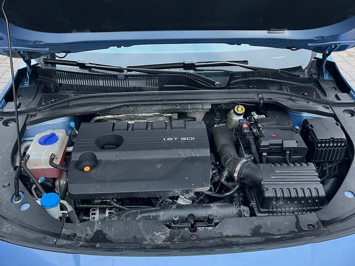 Chery Arrizo 8, 2023 Фото №13