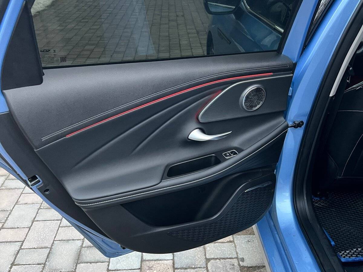 Chery Arrizo 8, 2023 Фото №16