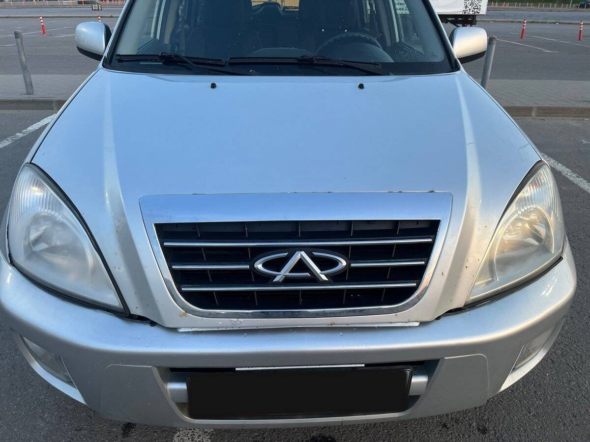 Chery Tiggo (T11), 2012 - 114 521 км. | Фото №3