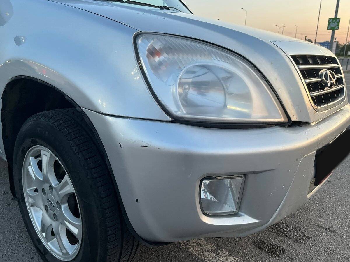 Chery Tiggo (T11), 2012 - 114 521 км. | Фото №6