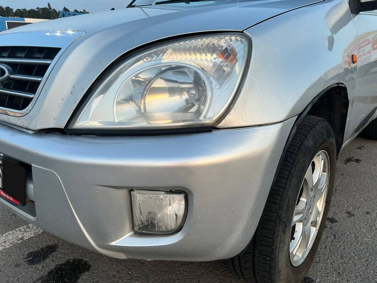 Chery Tiggo (T11), 2012 - 114 521 км. | Фото №7