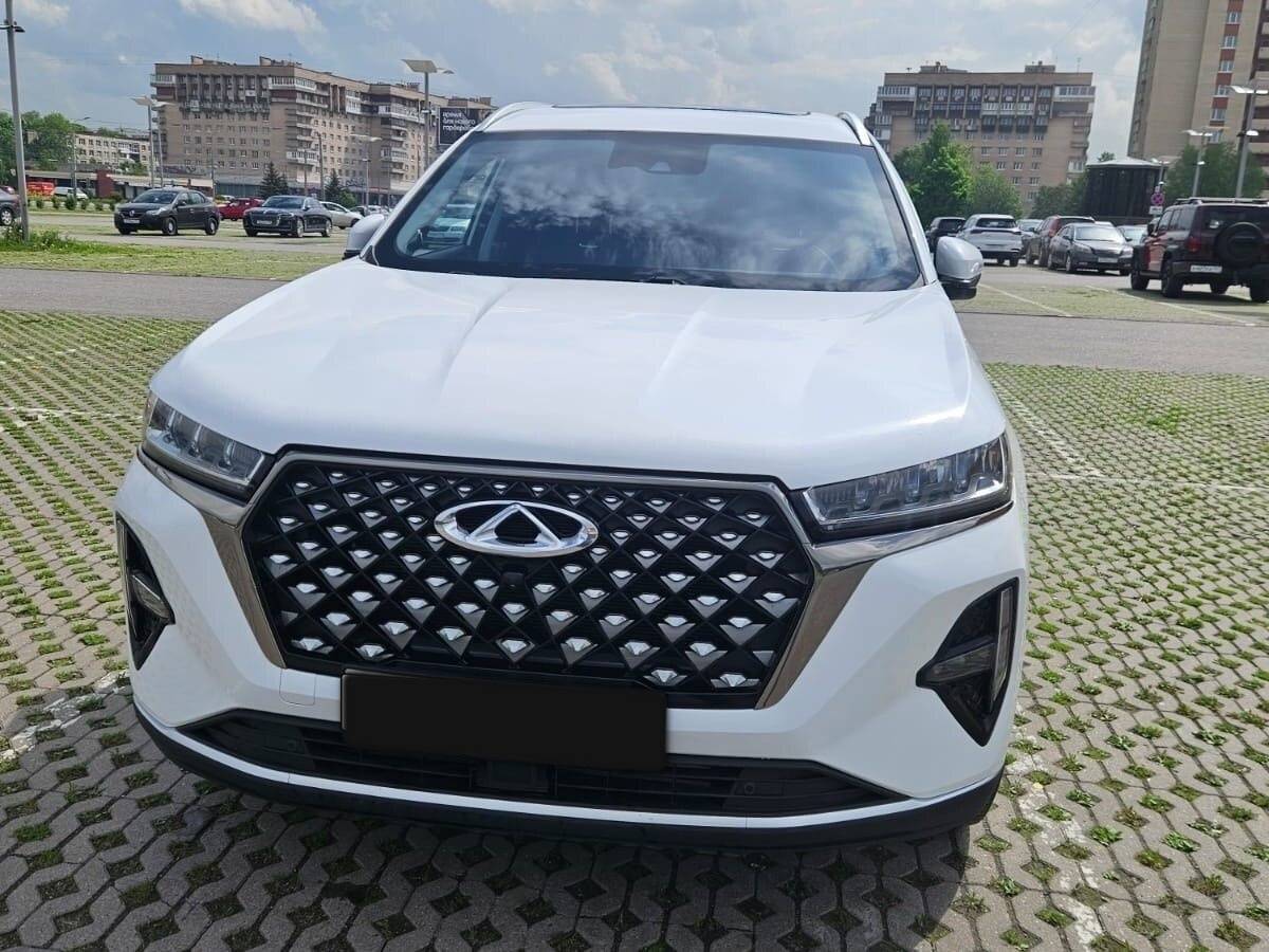 Chery Tiggo 7 Pro Max, 2023 - 56 000 км. | Фото №2