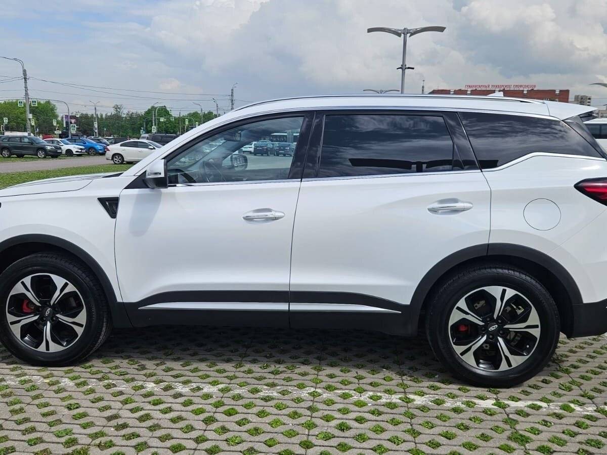 Chery Tiggo 7 Pro Max, 2023 - 56 000 км. | Фото №4