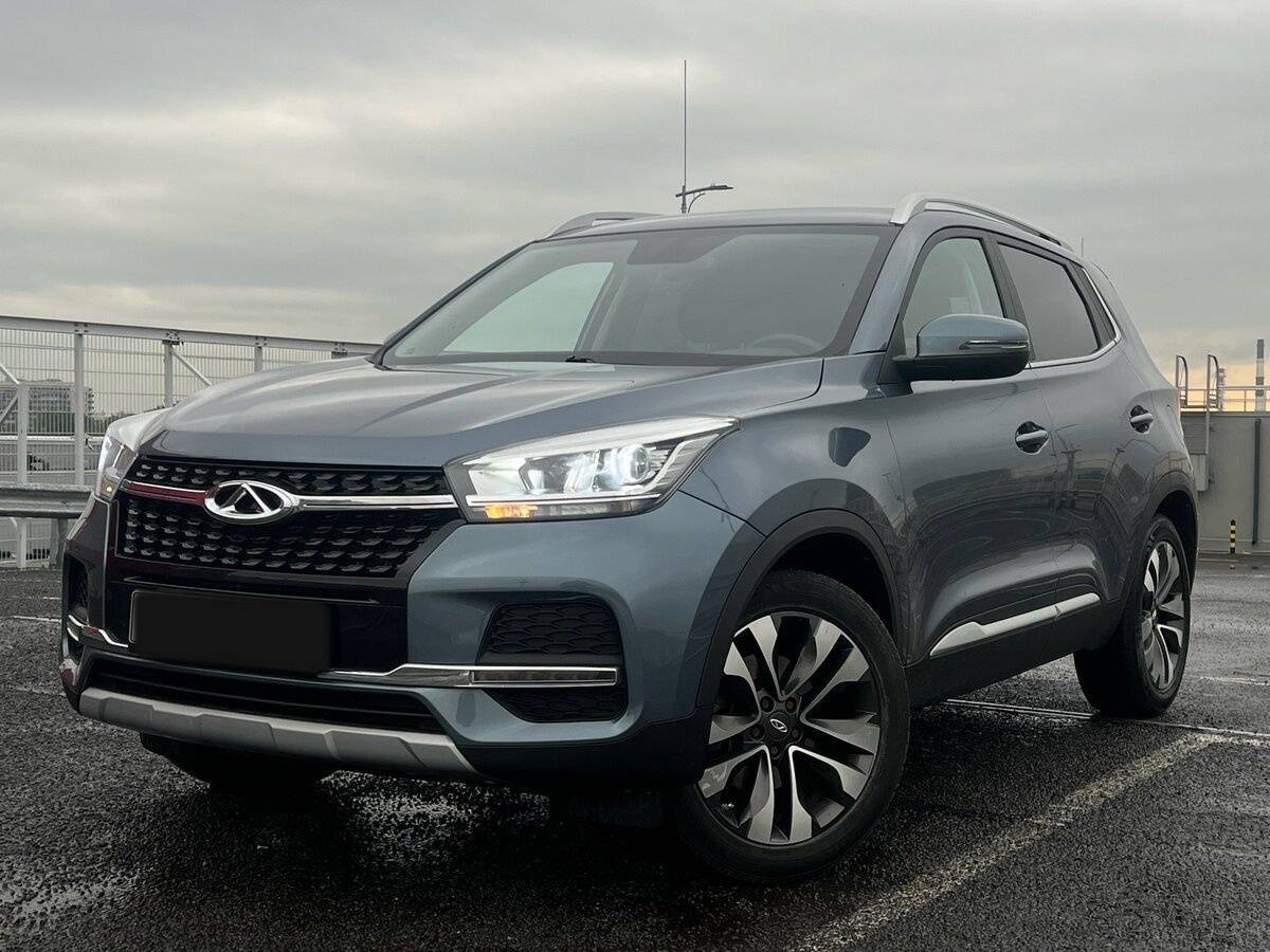 Chery Tiggo 4, 2020 - 54 616 км. | Фото №1