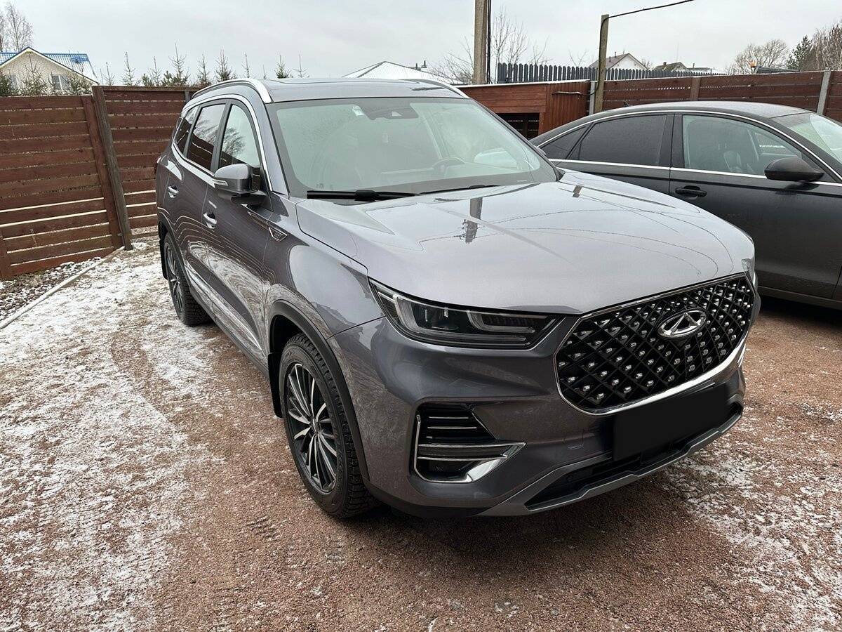 Chery Tiggo 8 Pro, 2022 - 57 000 км. | Фото №2