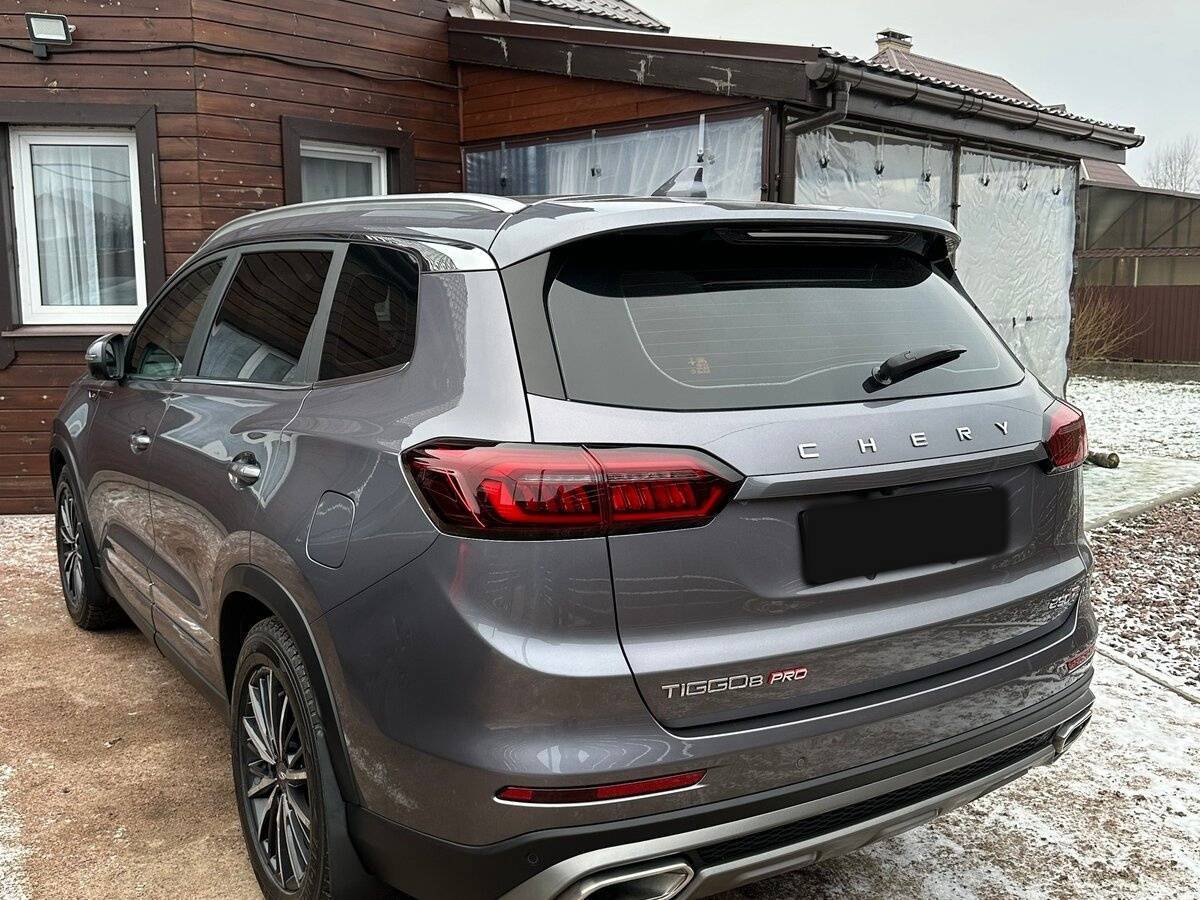 Chery Tiggo 8 Pro, 2022 - 57 000 км. | Фото №5