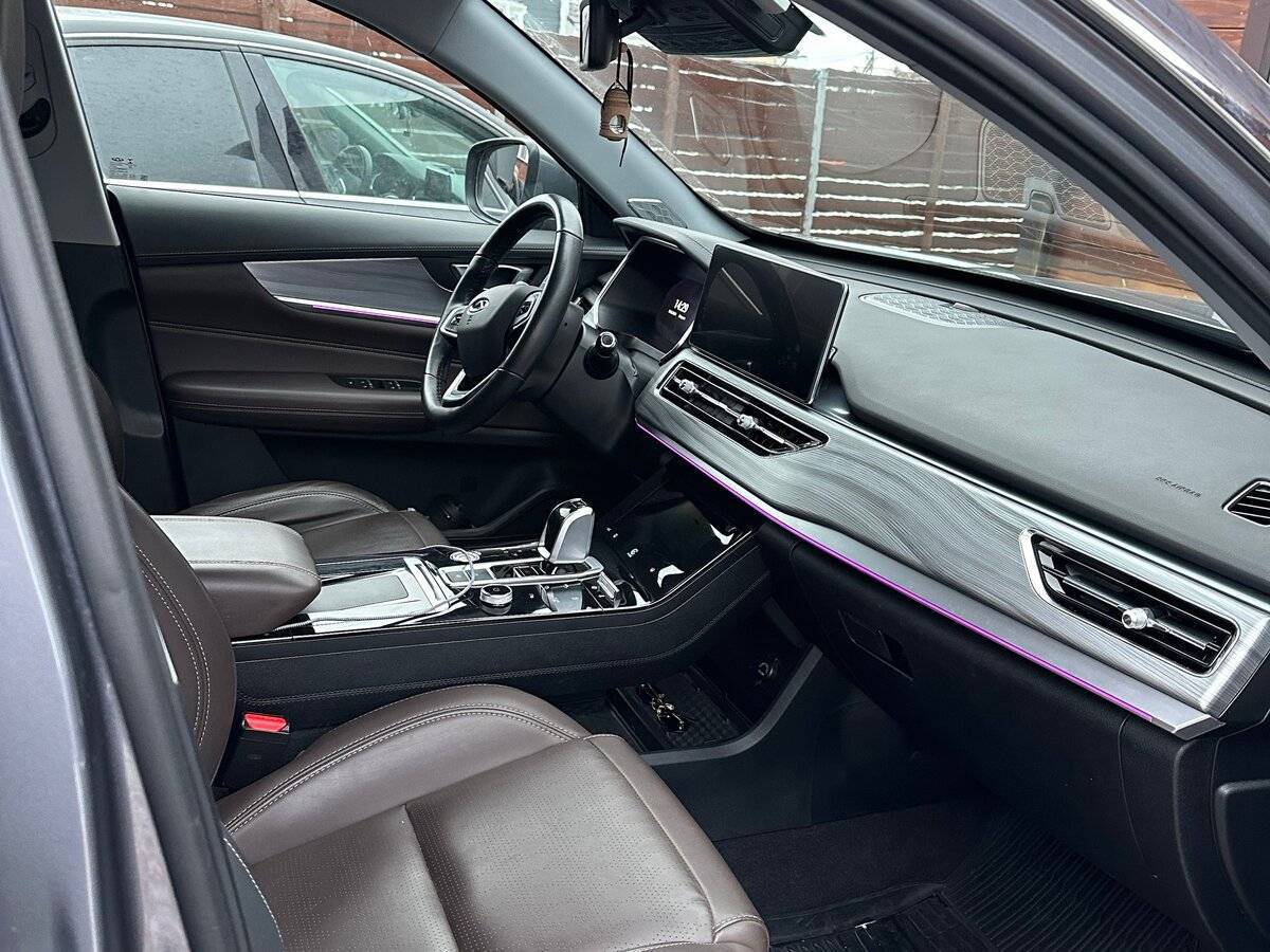 Chery Tiggo 8 Pro, 2022 - 57 000 км. | Фото №8