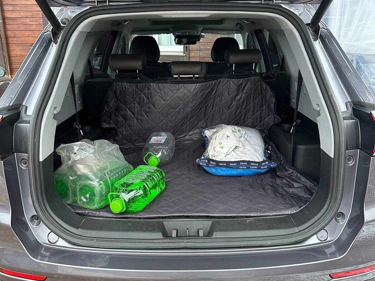 Chery Tiggo 8 Pro, 2022 Фото №10