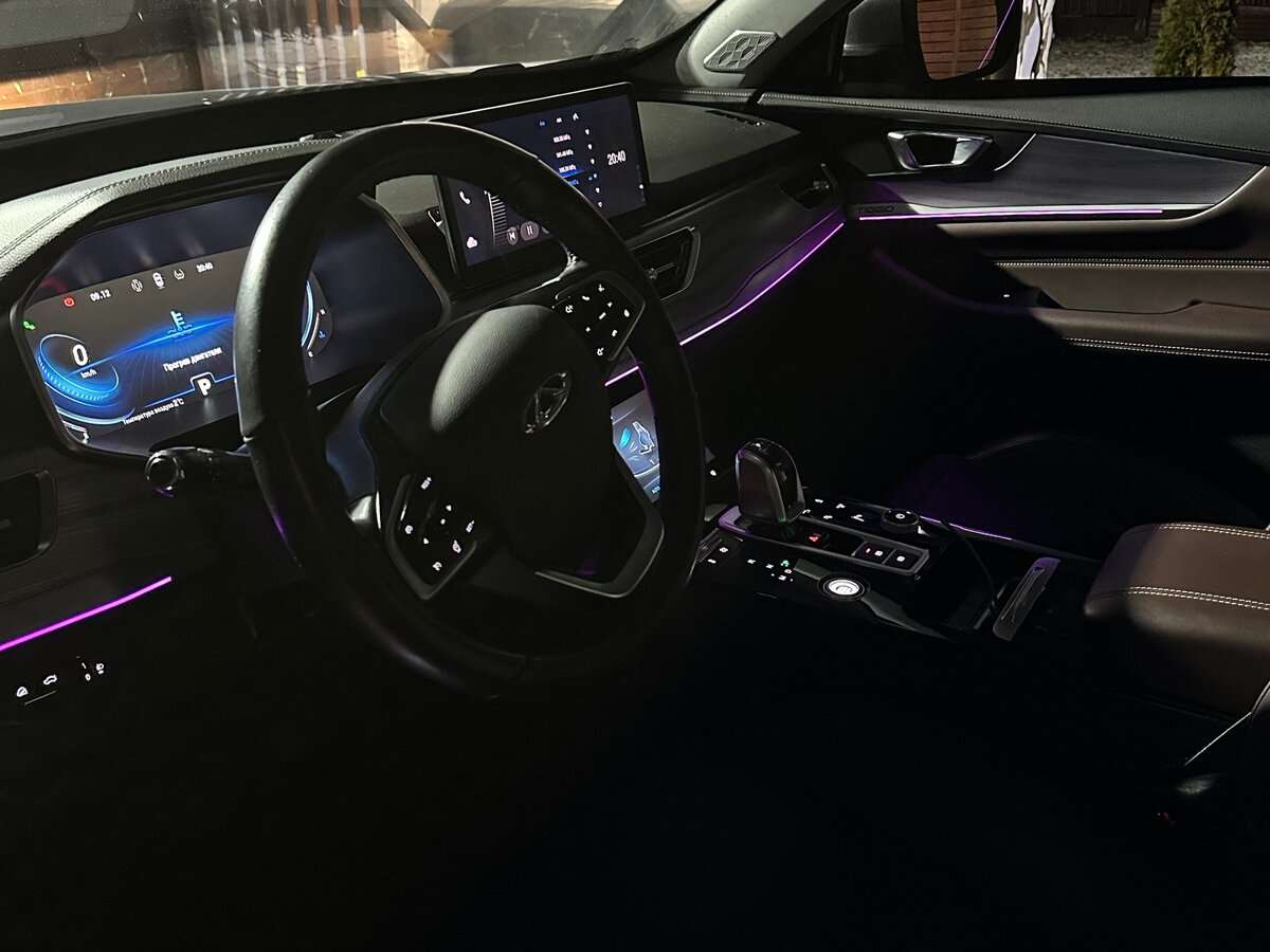 Chery Tiggo 8 Pro, 2022 Фото №13