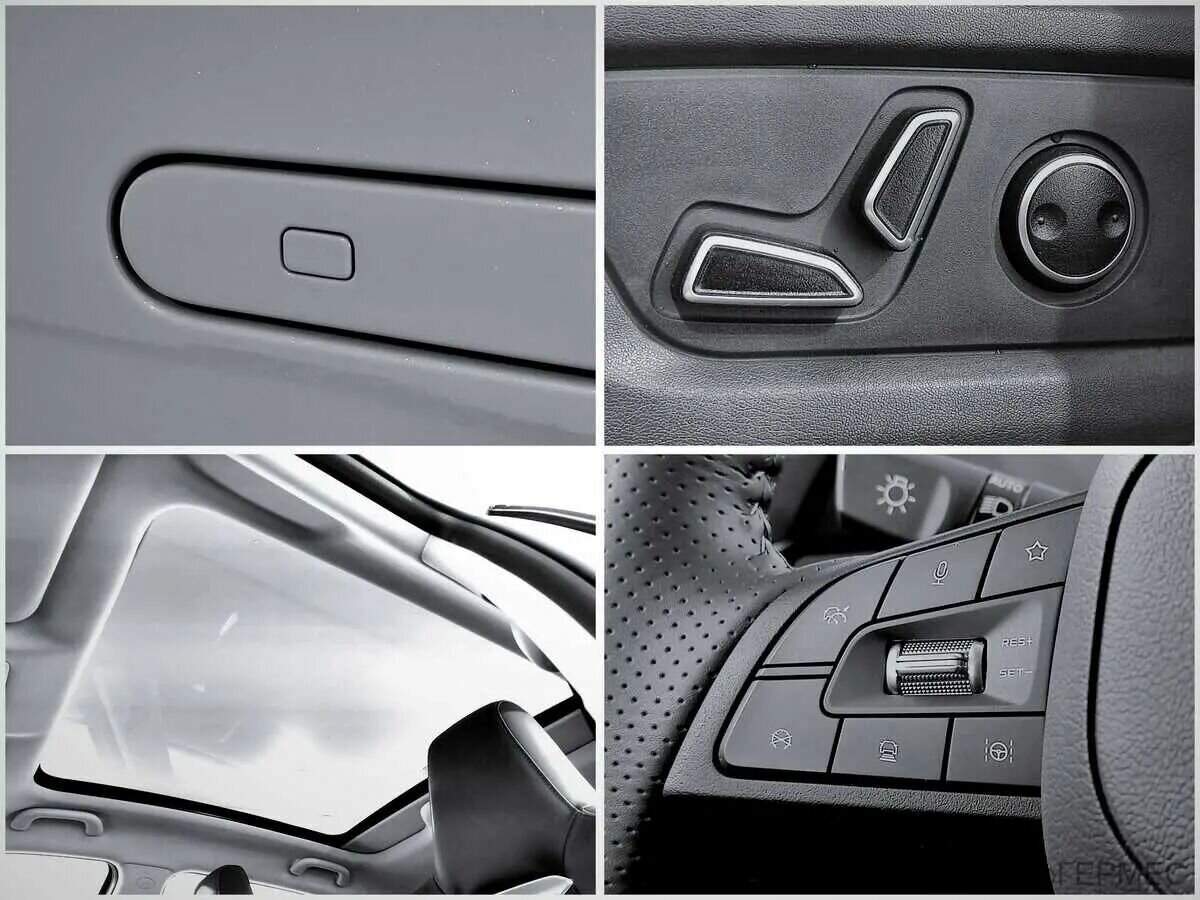 Changan UNI-T, 2023 Фото №9