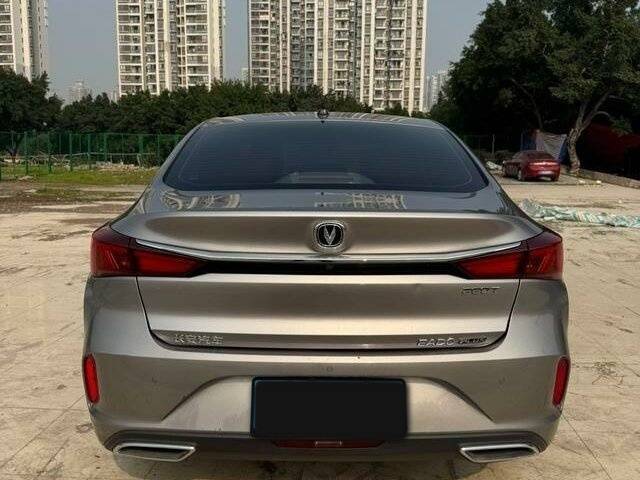 Changan Eado Plus, 2021 - 70 973 км. | Фото №5