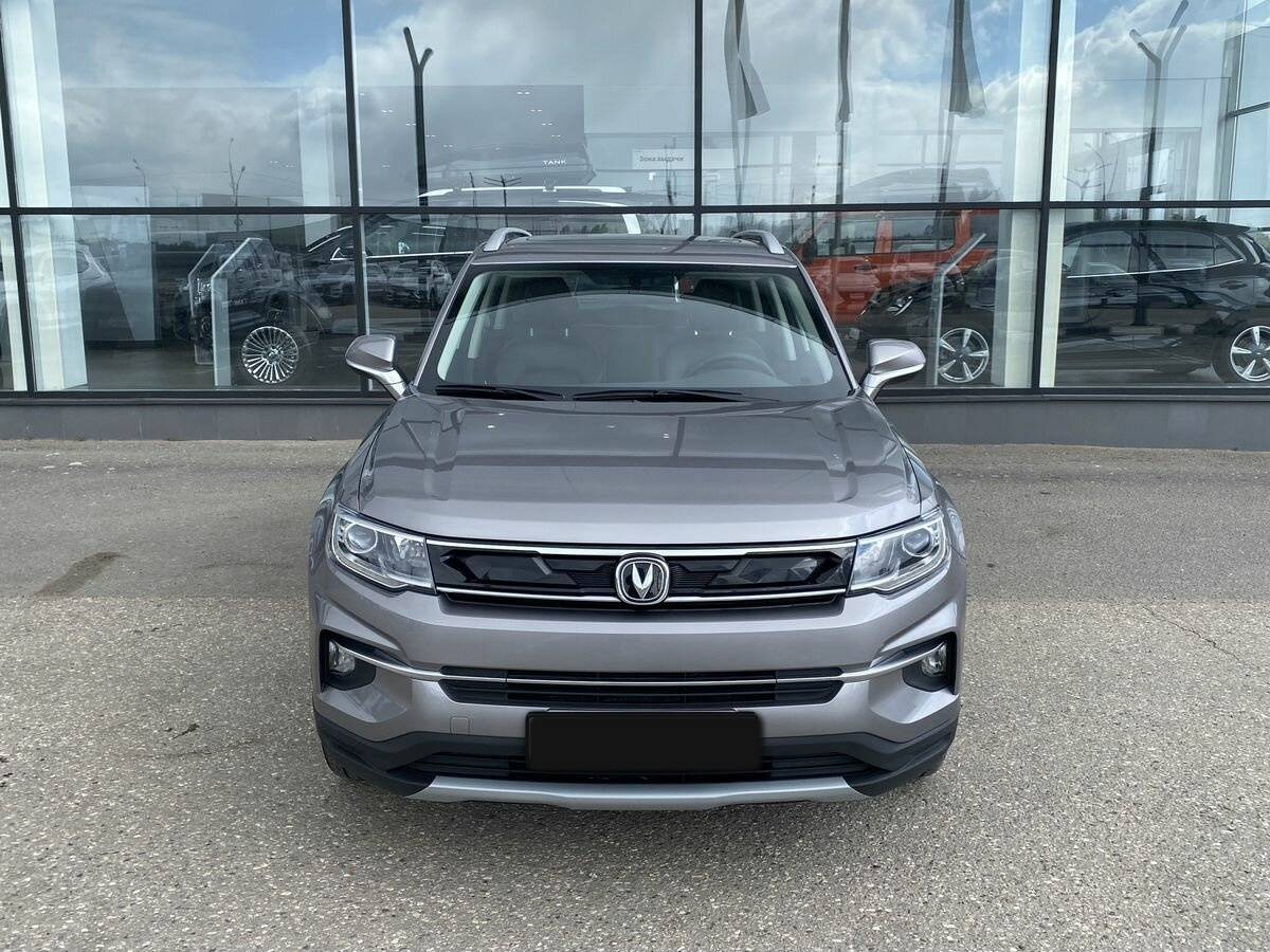 Changan CS35 Plus, 2021 - 14 811 км. | Фото №2