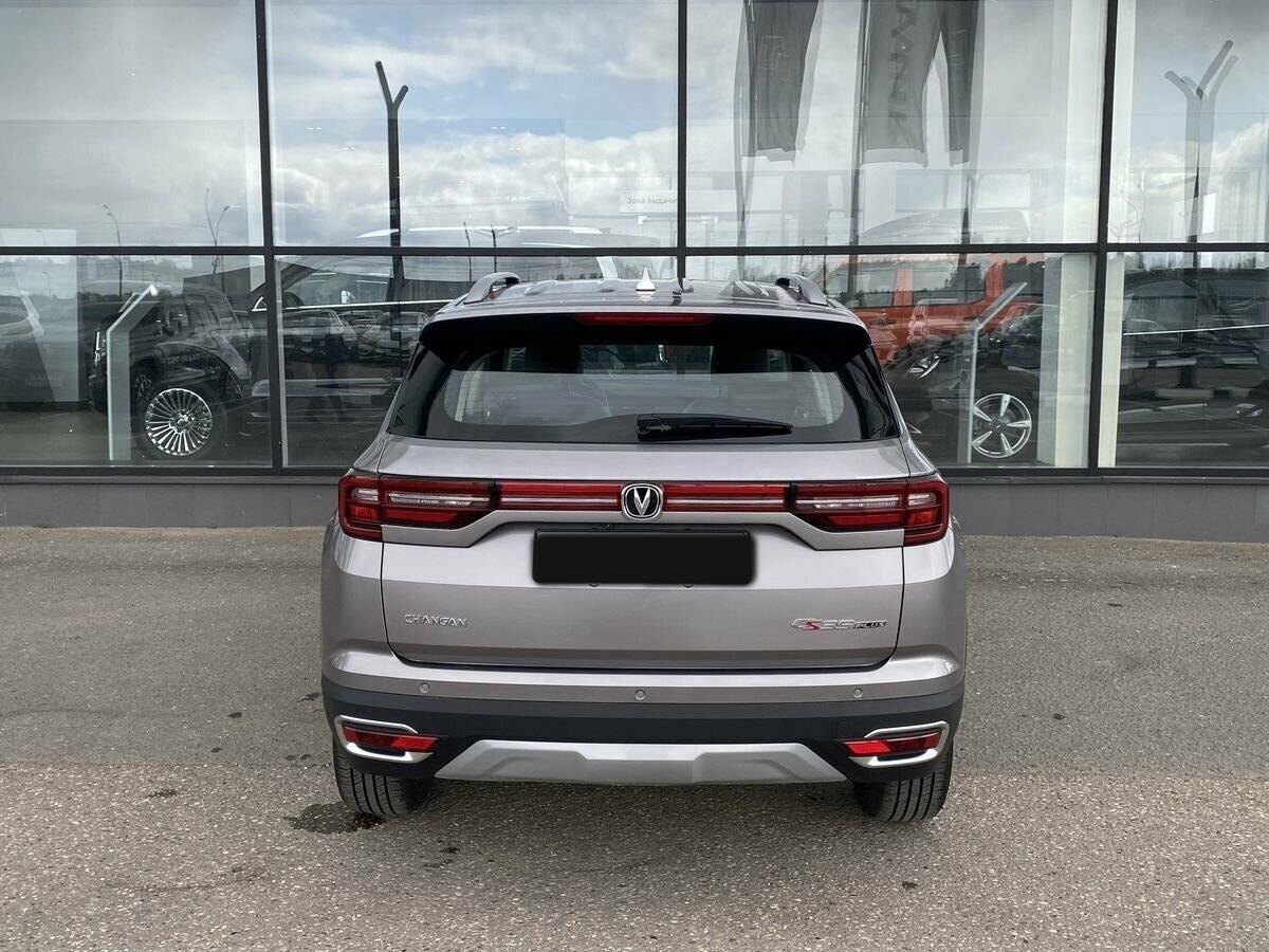 Changan CS35 Plus, 2021 - 14 811 км. | Фото №6