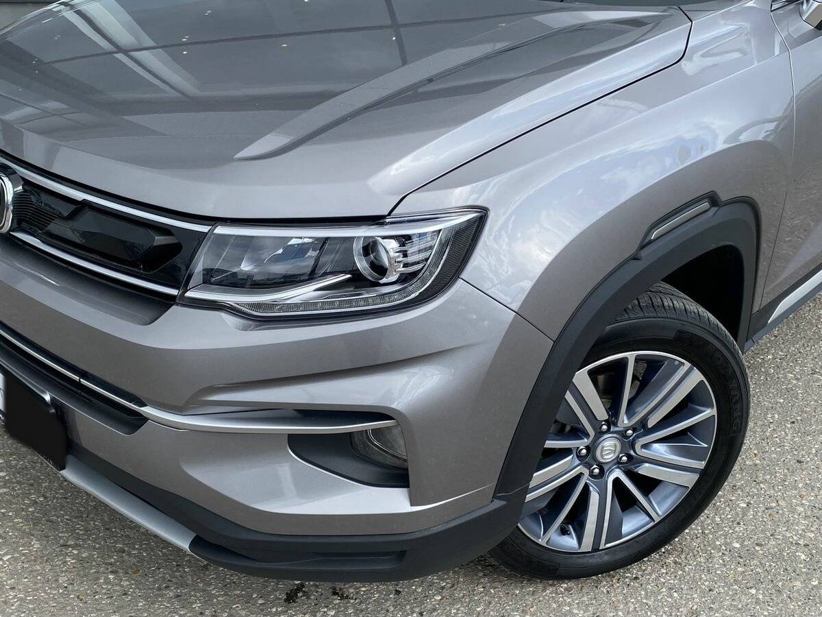 Changan CS35 Plus, 2021 - 14 811 км. | Фото №7