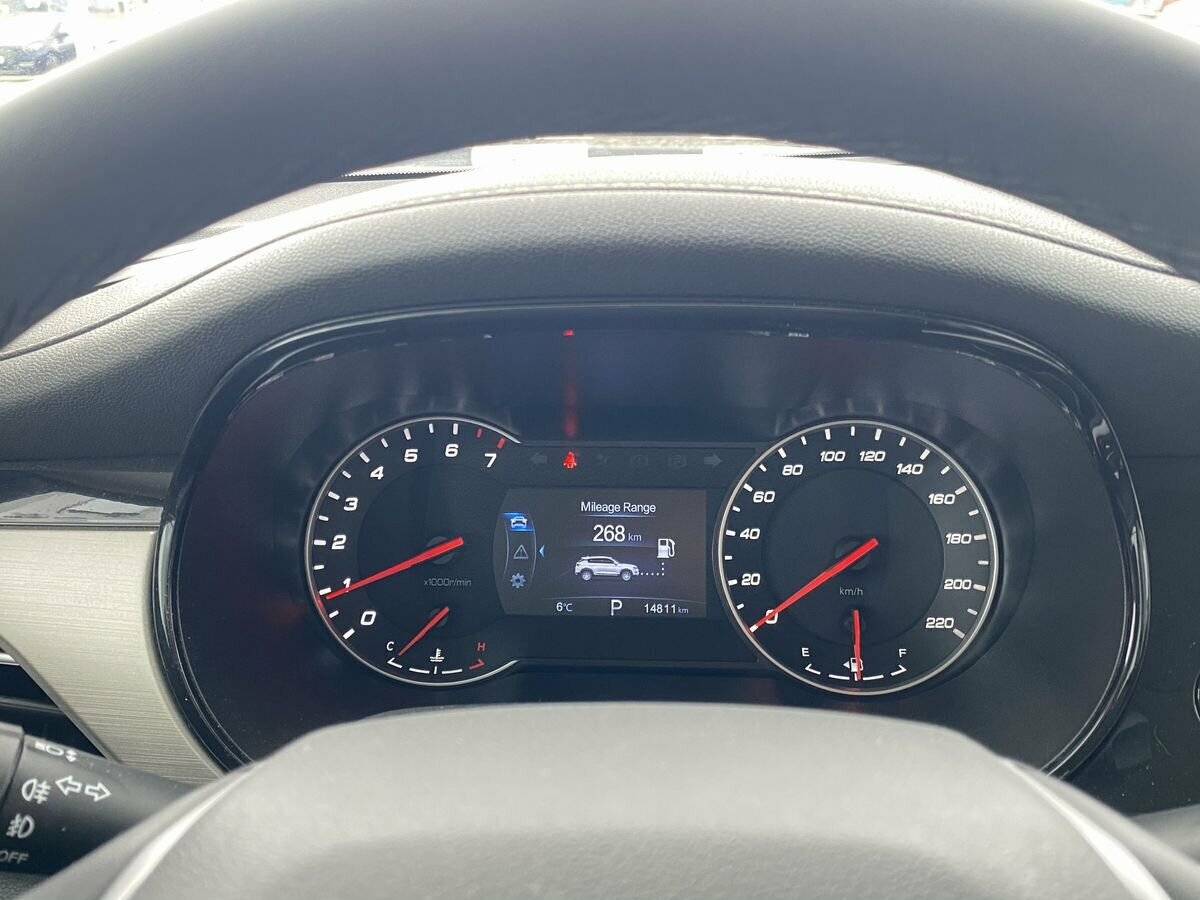 Changan CS35 Plus, 2021 Фото №12