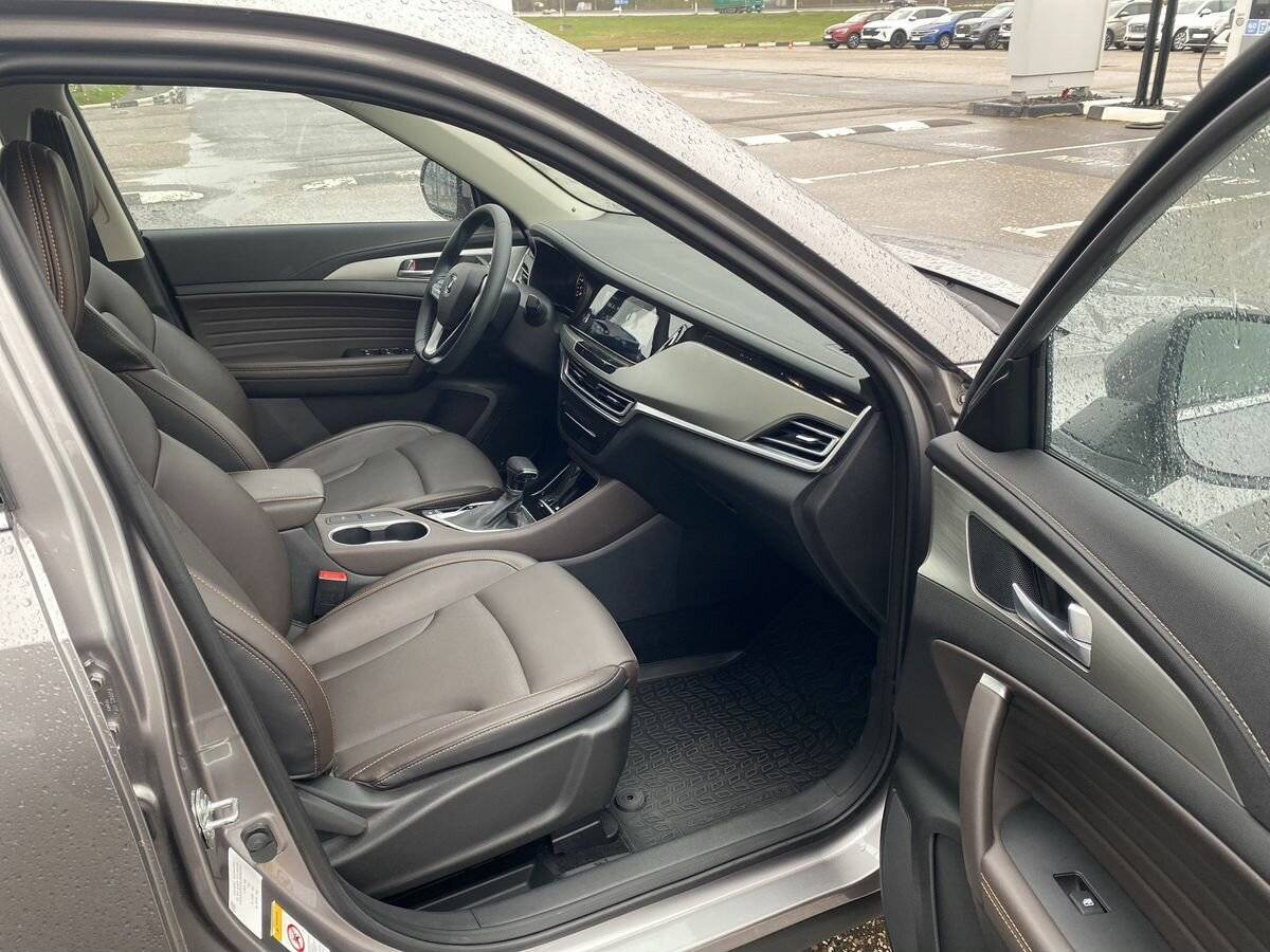 Changan CS35 Plus, 2021 Фото №22