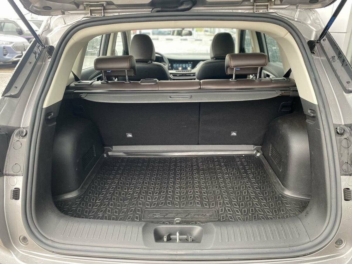 Changan CS35 Plus, 2021 Фото №24