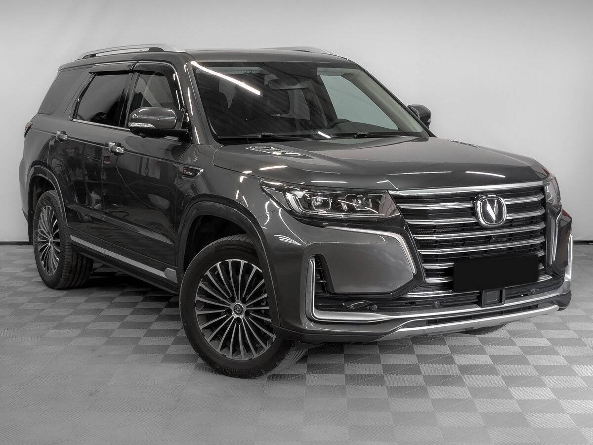 Changan CS95, 2023 - 44 611 км. | Фото №3