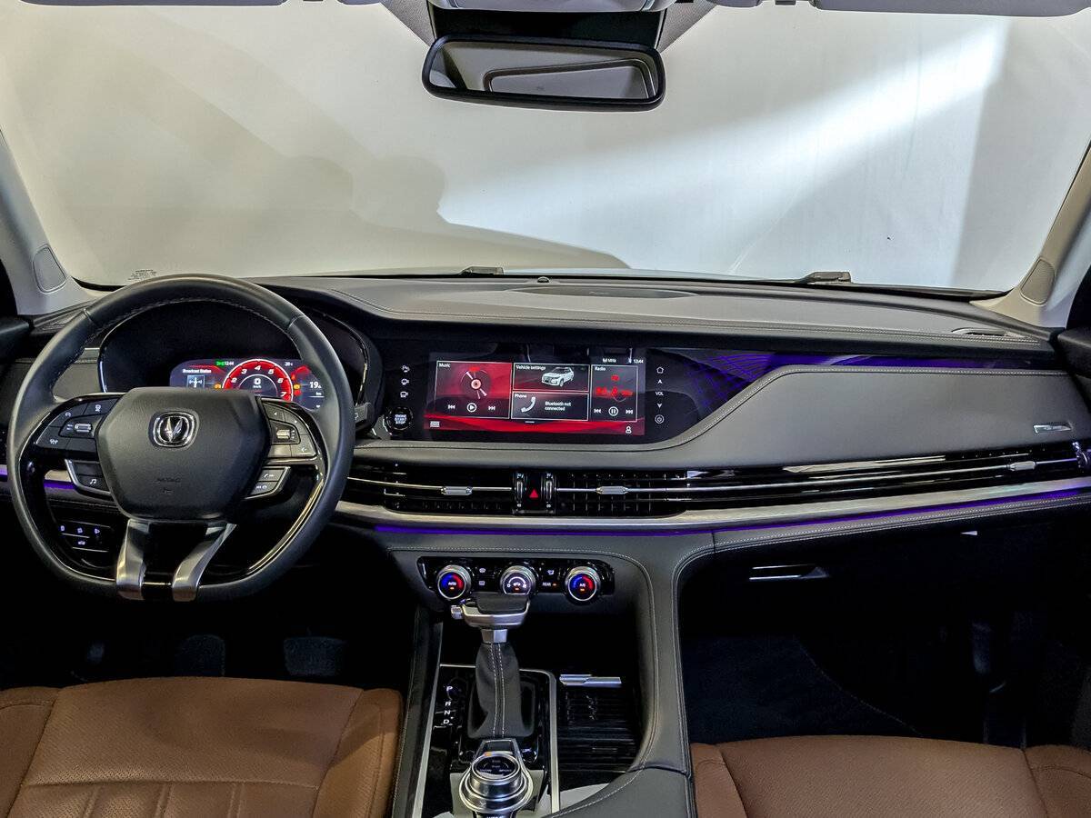 Changan CS95, 2023 Фото №14