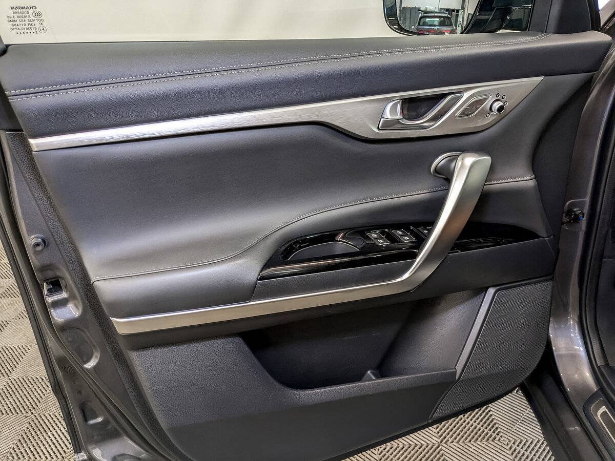 Changan CS95, 2023 Фото №19