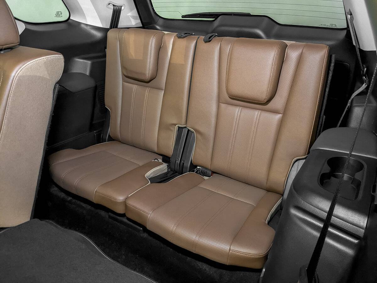 Changan CS95, 2023 Фото №26