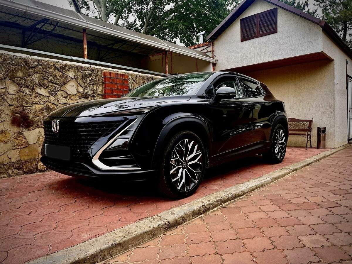 Changan UNI-T, 2023 - 19 000 км. | Фото №4