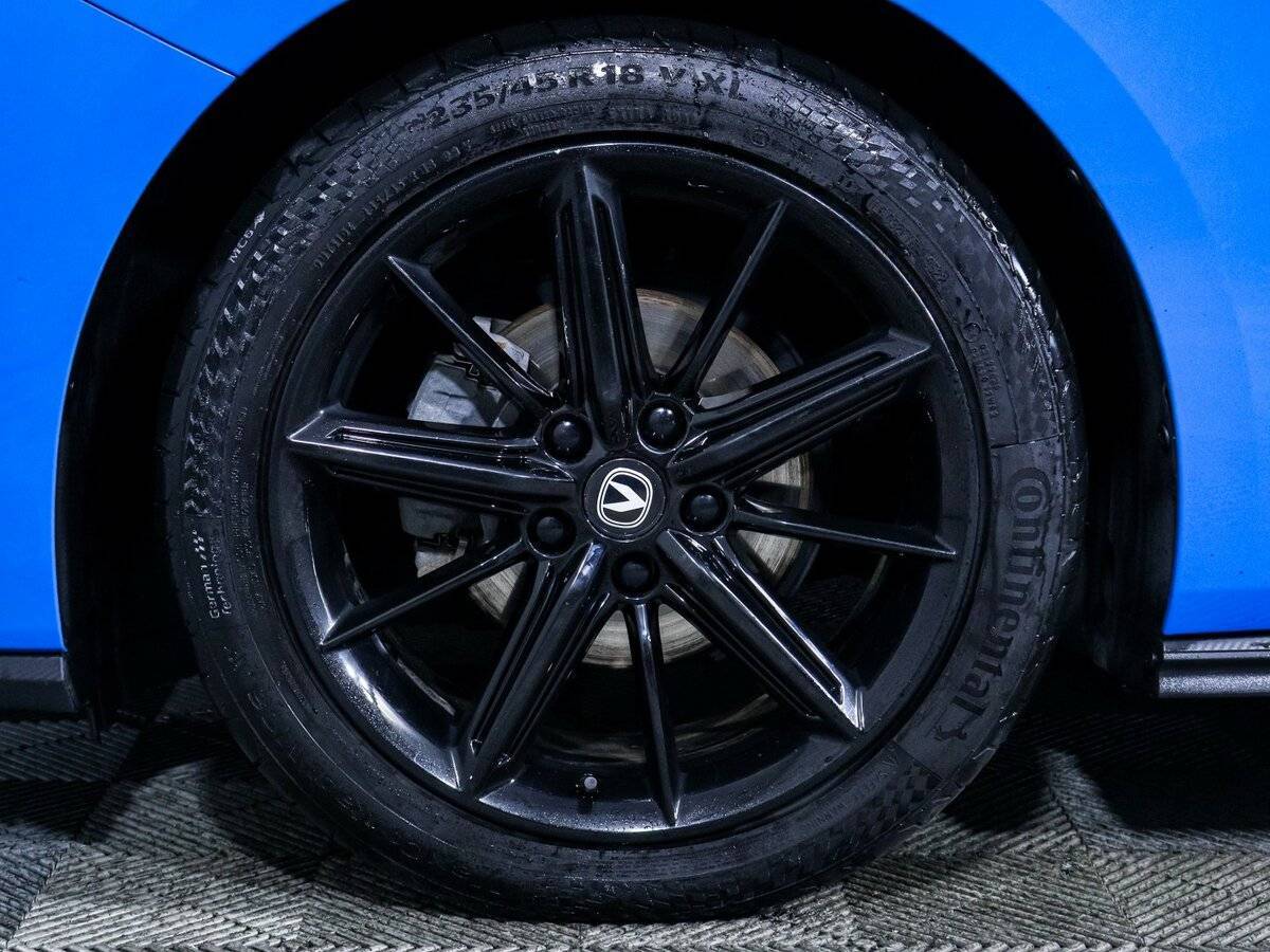 Changan UNI-V, 2022 Фото №12