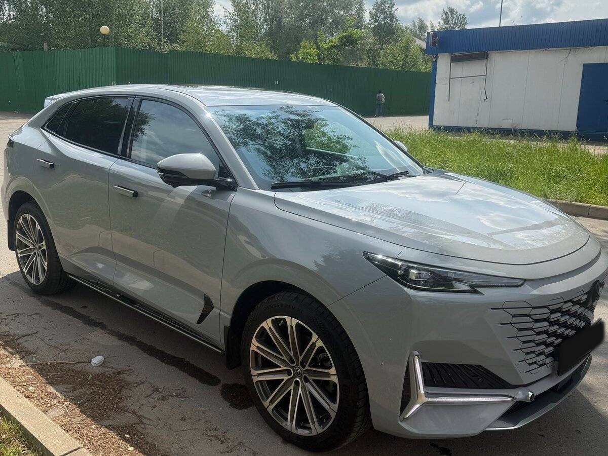 Changan UNI-K, 2023 - 32 100 км. | Фото №3