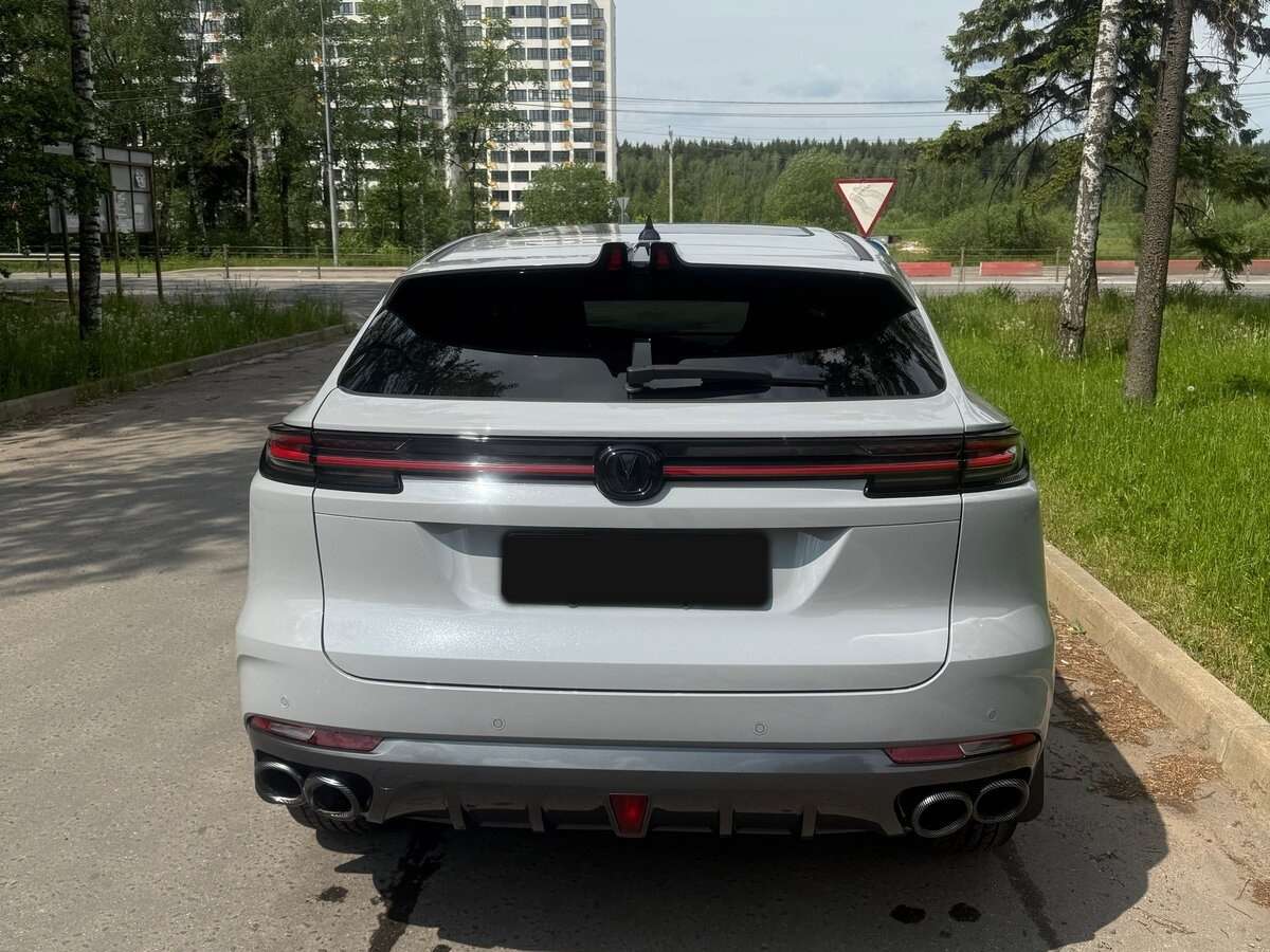 Changan UNI-K, 2023 - 32 100 км. | Фото №6