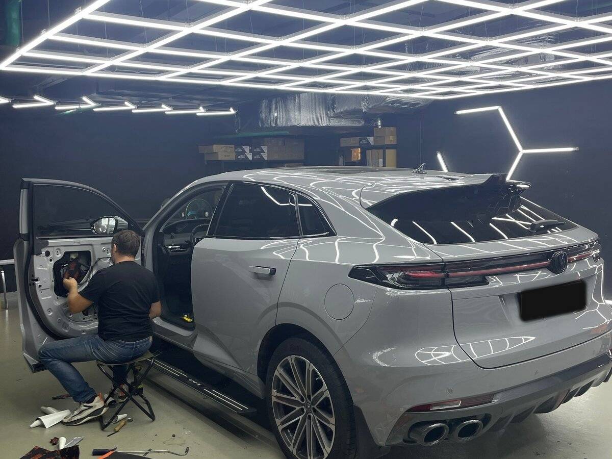 Changan UNI-K, 2023 - 32 100 км. | Фото №7