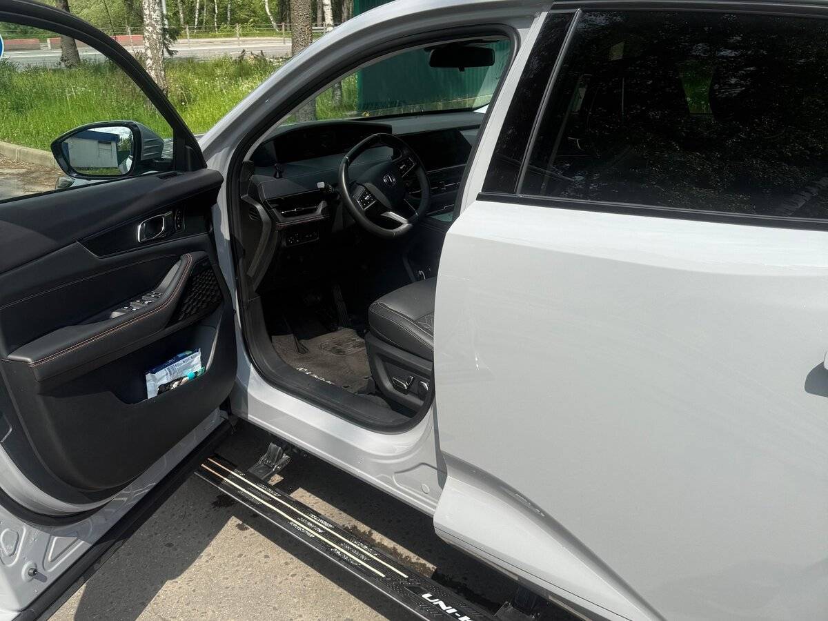 Changan UNI-K, 2023 Фото №13