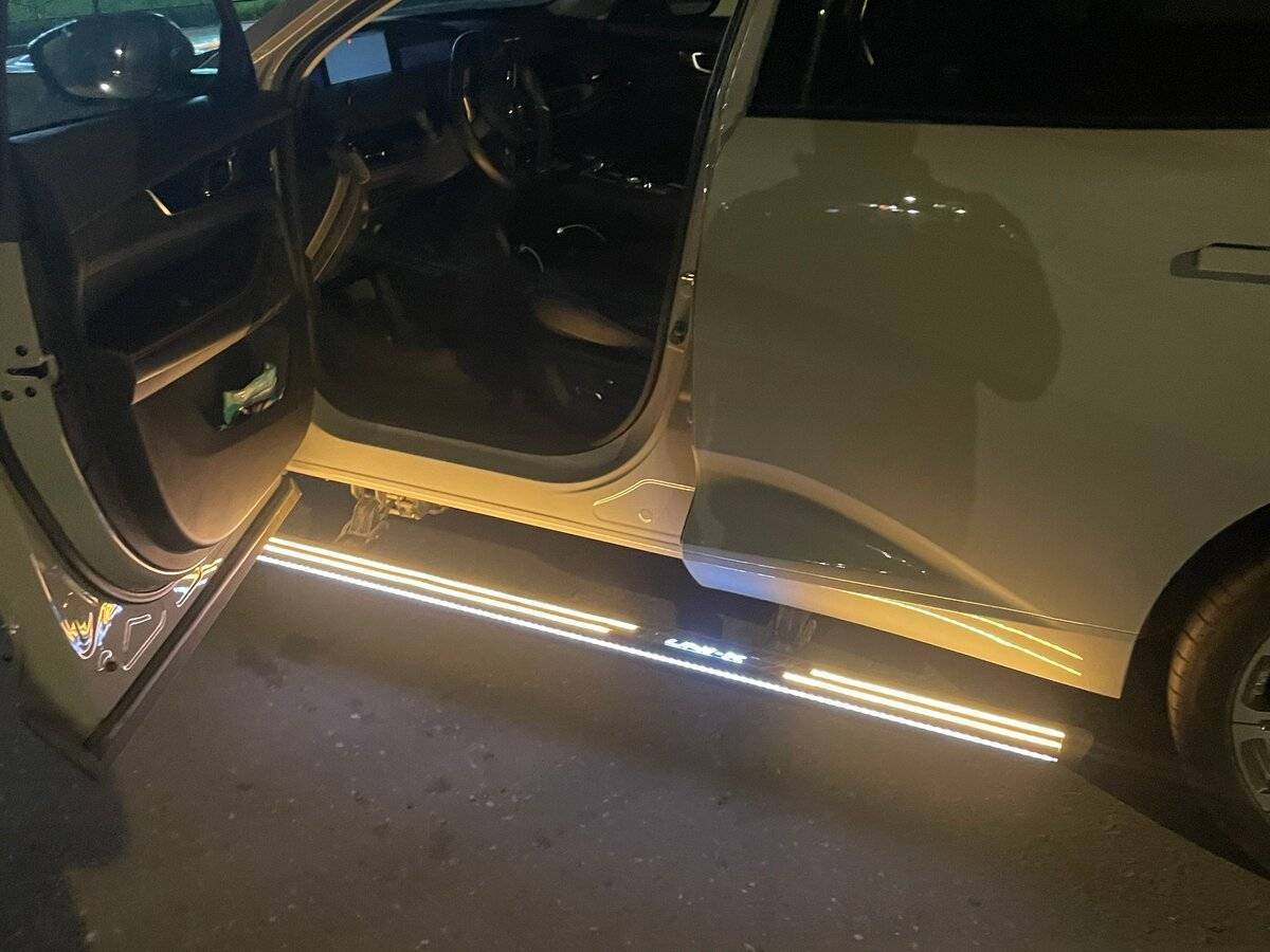 Changan UNI-K, 2023 Фото №14