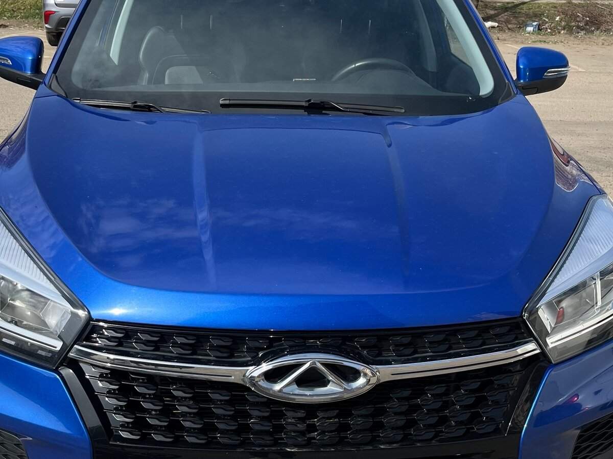 Chery Tiggo 4, 2021 Фото №2