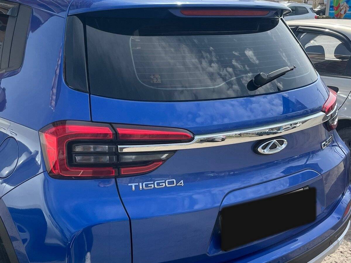 Chery Tiggo 4, 2021 Фото №3