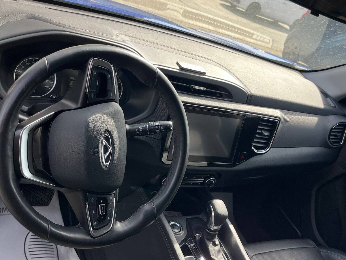 Chery Tiggo 4, 2021 Фото №5