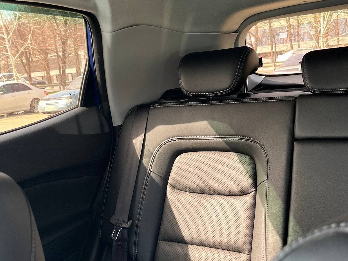 Chery Tiggo 4, 2021 Фото №6