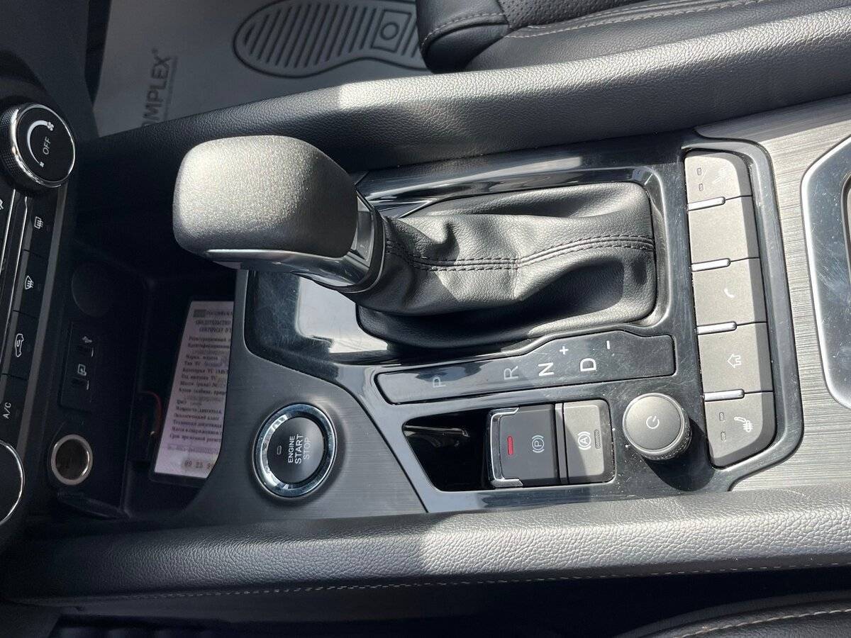 Chery Tiggo 4, 2021 Фото №10