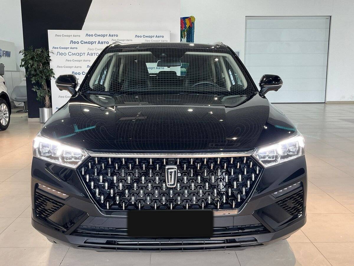 FAW Bestune T77, 2022 - 275 км. | Фото №2