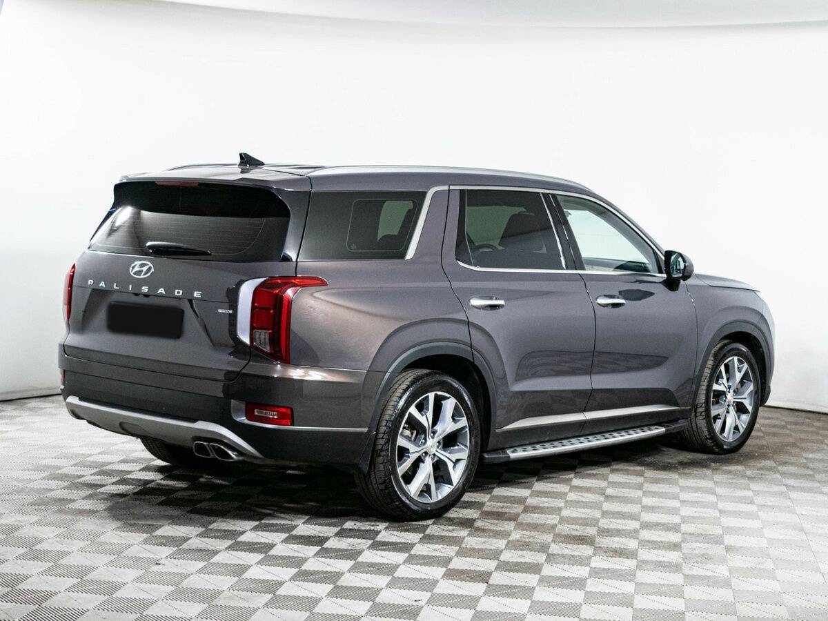 Hyundai Palisade, 2019 - 68 000 км. | Фото №5