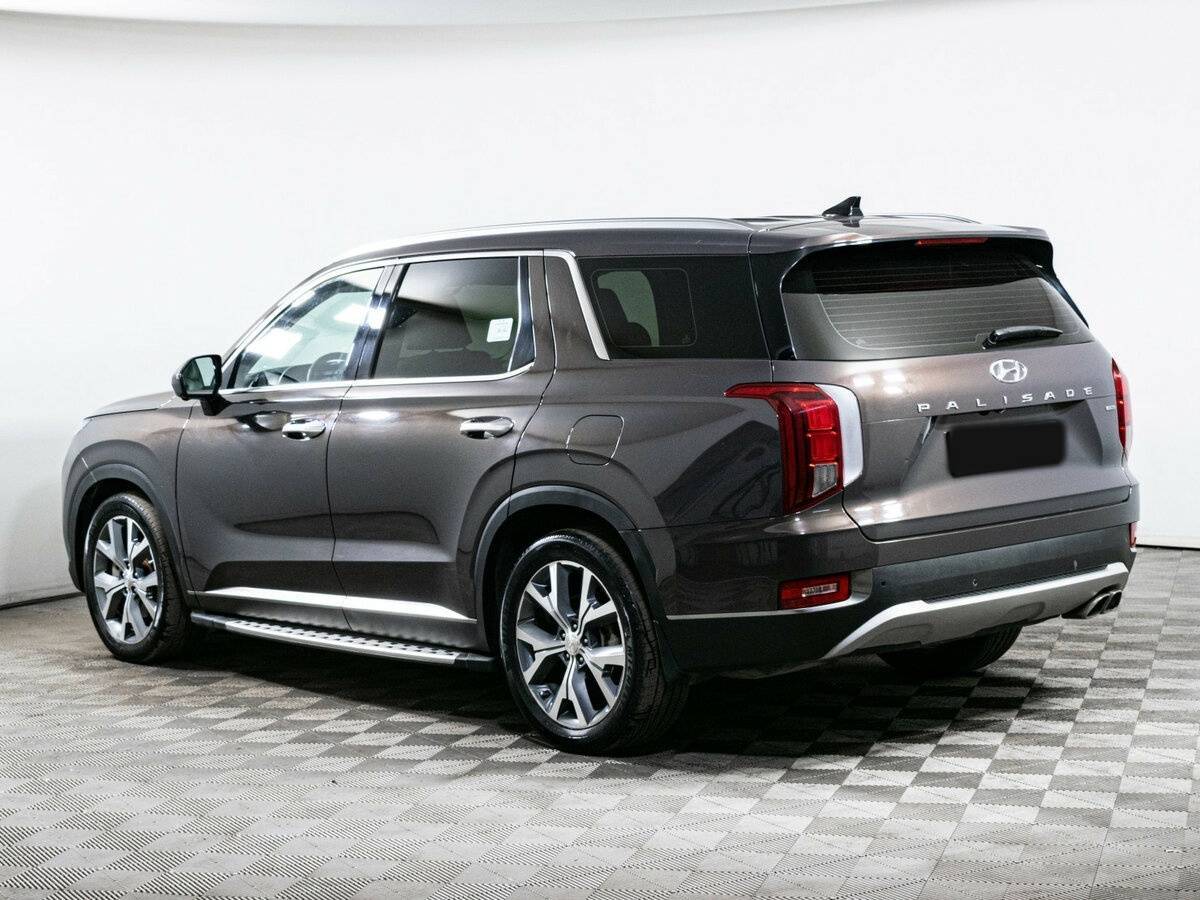 Hyundai Palisade, 2019 - 68 000 км. | Фото №7