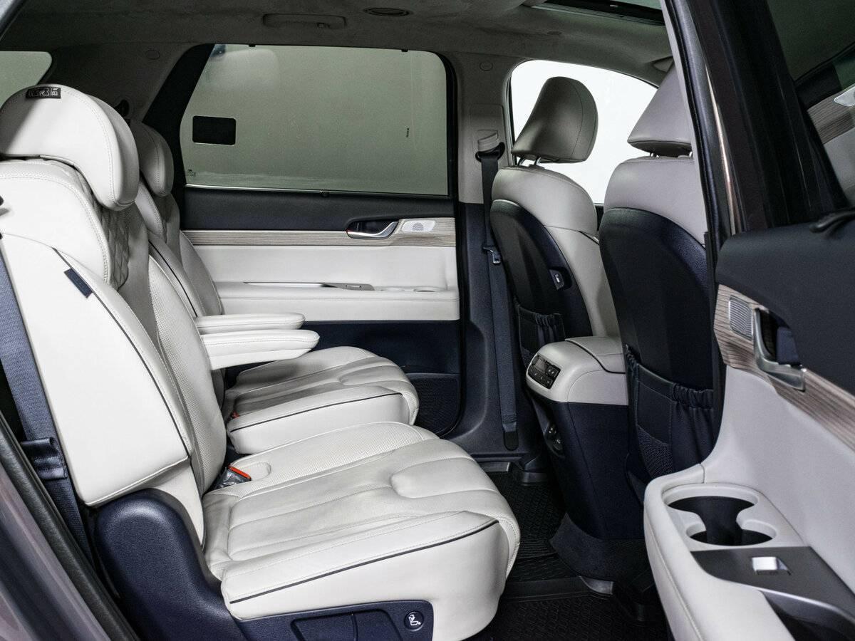 Hyundai Palisade, 2019 Фото №14