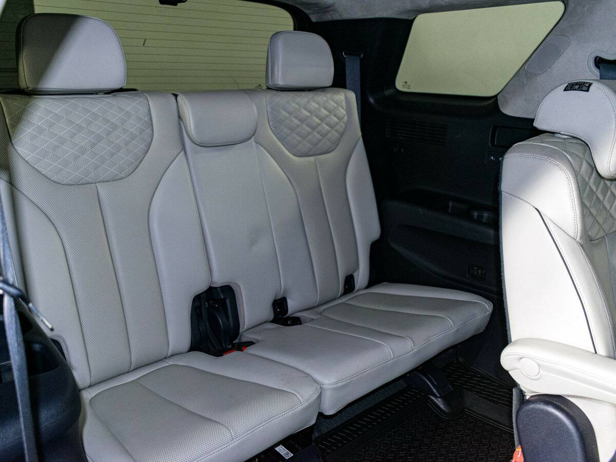 Hyundai Palisade, 2019 Фото №15