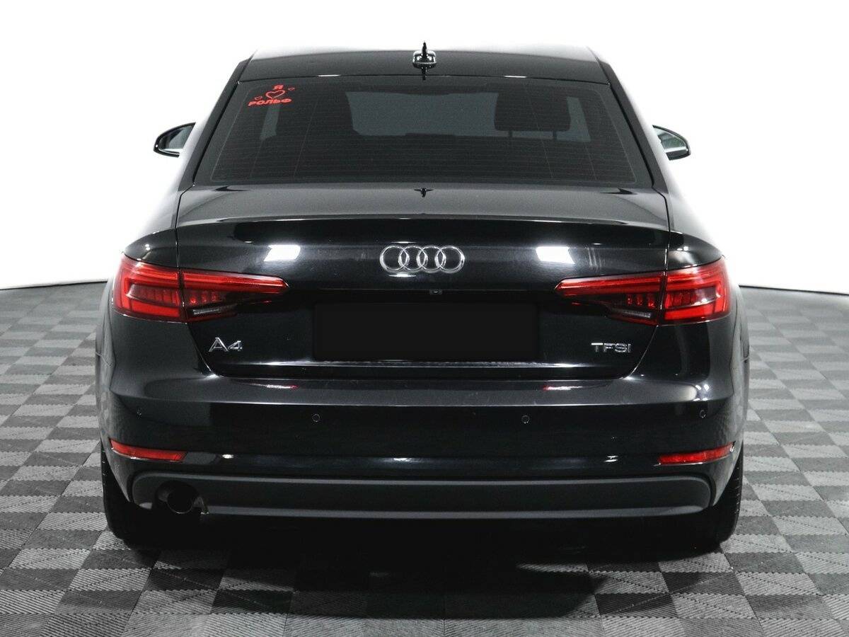 Audi A4, 2017 - 102 837 км. | Фото №6