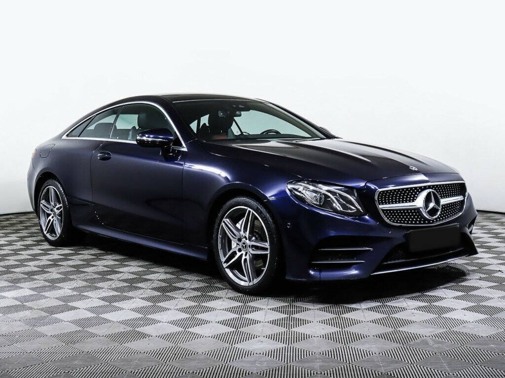 Mercedes-Benz E-Класс 200, 2018 - 95 055 км. | Фото №2
