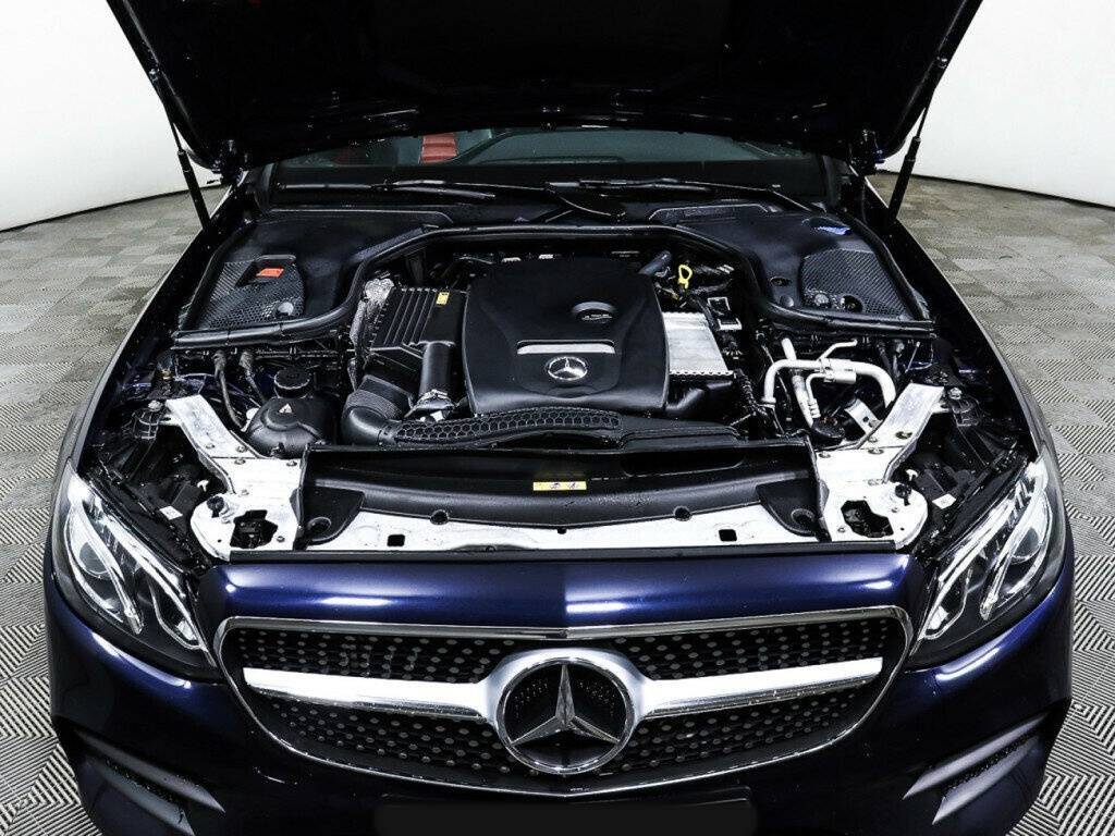 Mercedes-Benz E-Класс 200, 2018 - 95 055 км. | Фото №8