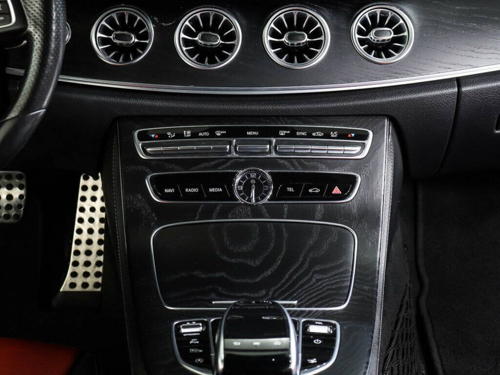 Mercedes-Benz E-Класс 200, 2018 Фото №14