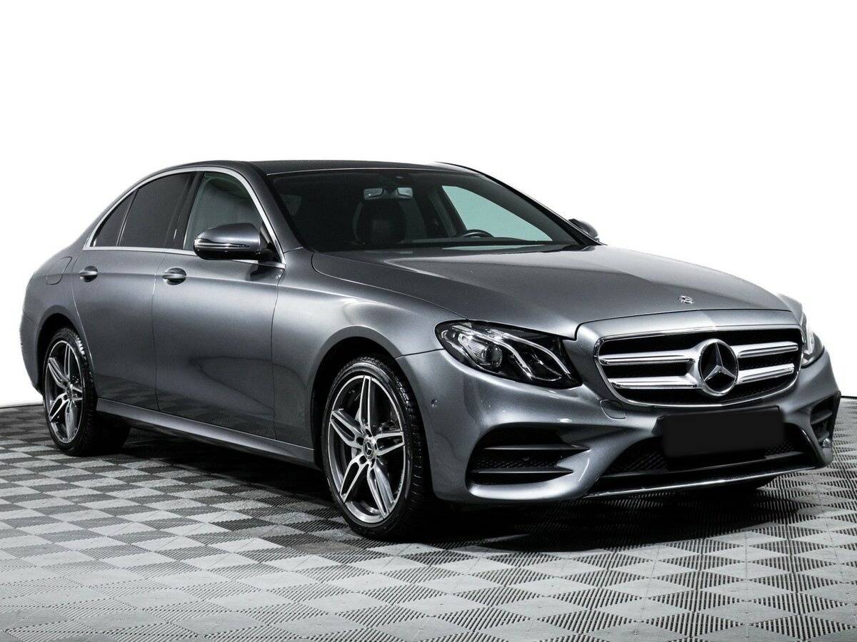 Mercedes-Benz E-Класс 200, 2018 - 38 548 км. | Фото №3